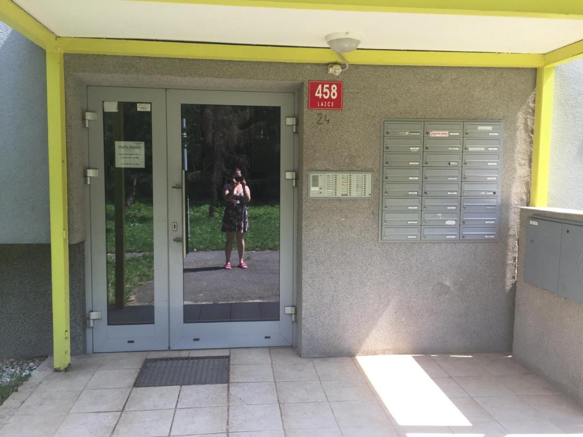 Apartman S Virivkou A Infrasaunou V Olomouci Экстерьер фото
