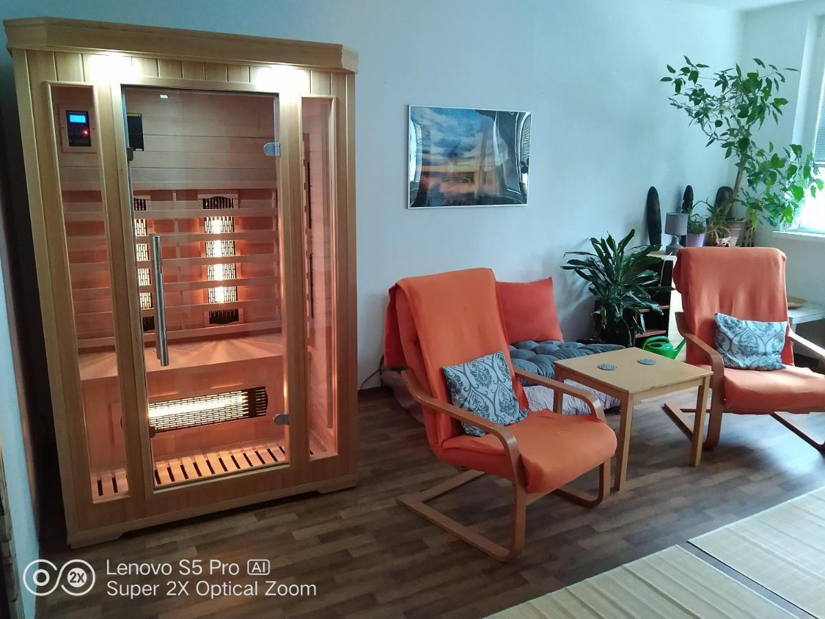 Apartman S Virivkou A Infrasaunou V Olomouci Экстерьер фото