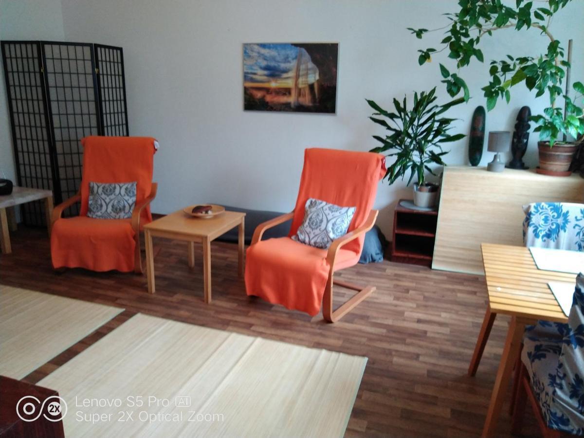 Apartman S Virivkou A Infrasaunou V Olomouci Экстерьер фото