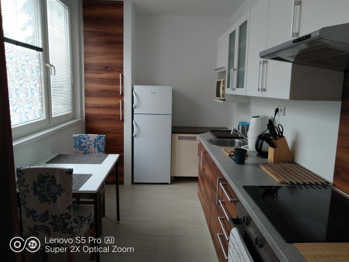 Apartman S Virivkou A Infrasaunou V Olomouci Экстерьер фото