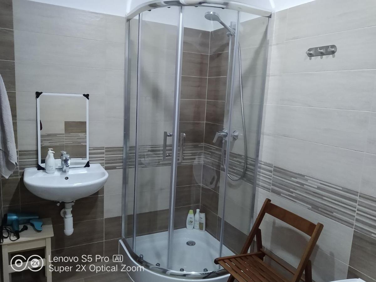 Apartman S Virivkou A Infrasaunou V Olomouci Экстерьер фото