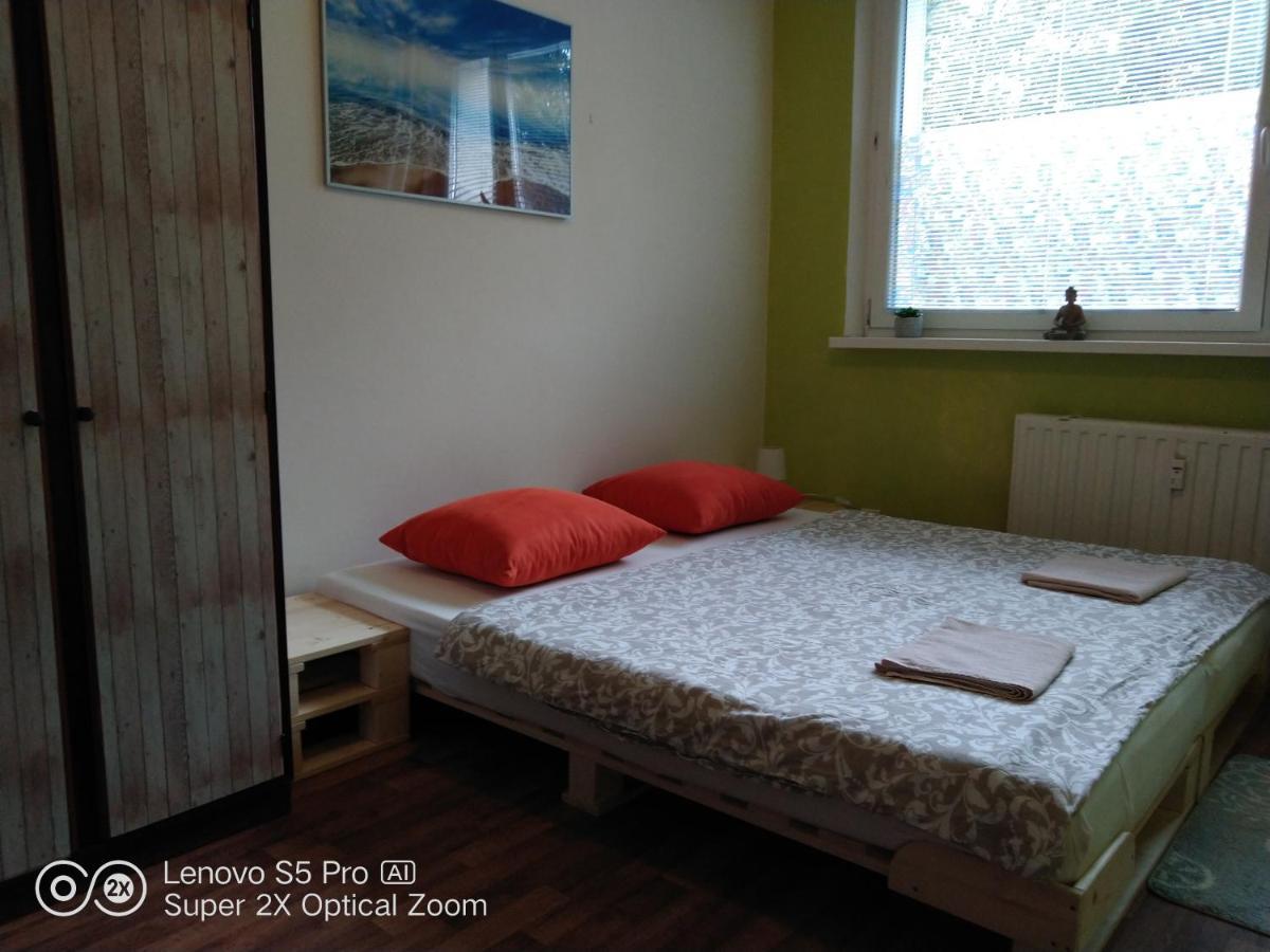 Apartman S Virivkou A Infrasaunou V Olomouci Экстерьер фото