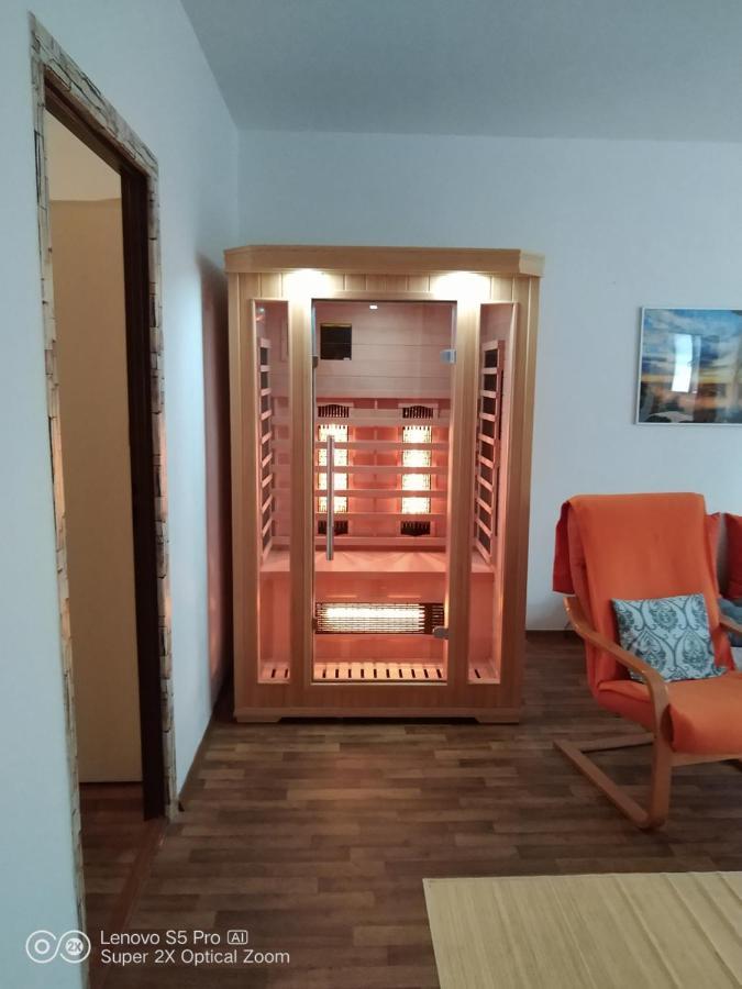 Apartman S Virivkou A Infrasaunou V Olomouci Экстерьер фото