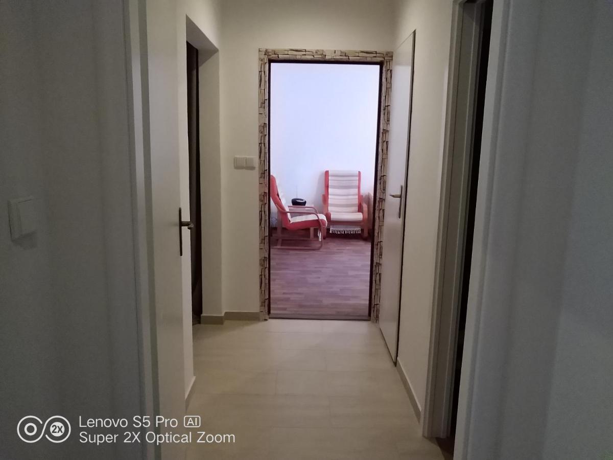 Apartman S Virivkou A Infrasaunou V Olomouci Экстерьер фото